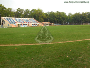 Jhargram Stadium