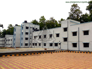 Jhargram Sports Complex